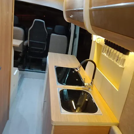 Ysm Karavan Kamp 伊斯坦布尔