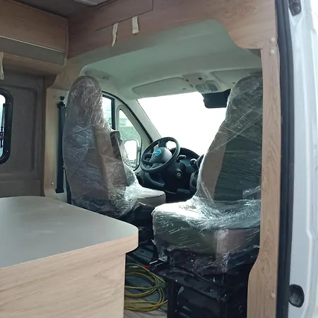 Camping Ysm Karavan Kamp