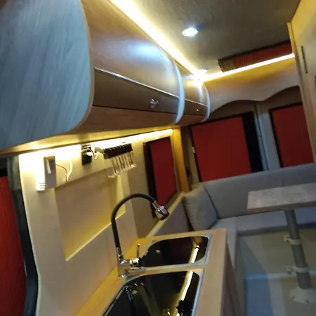 Ysm Karavan Kamp Estambul