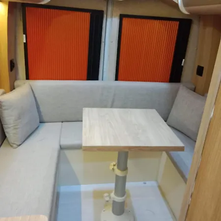 Ysm Karavan Kamp Istanbul