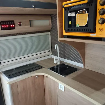 Ysm Karavan Kamp Campsite