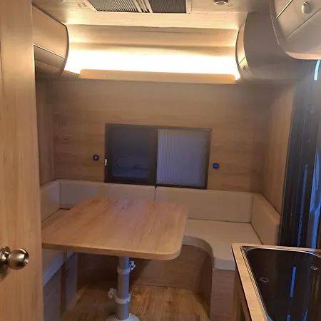Campsite Ysm Karavan Kamp *